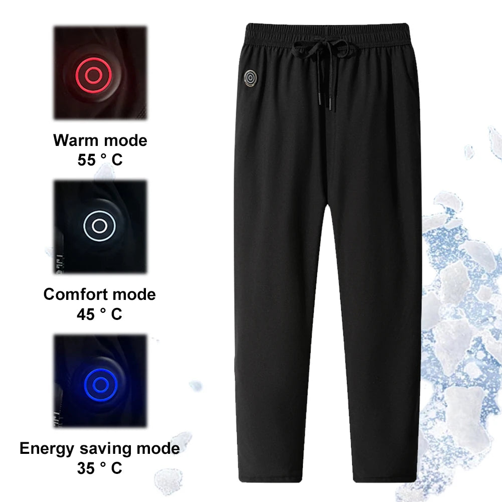 10 Heating Zones Warm Heating Pants