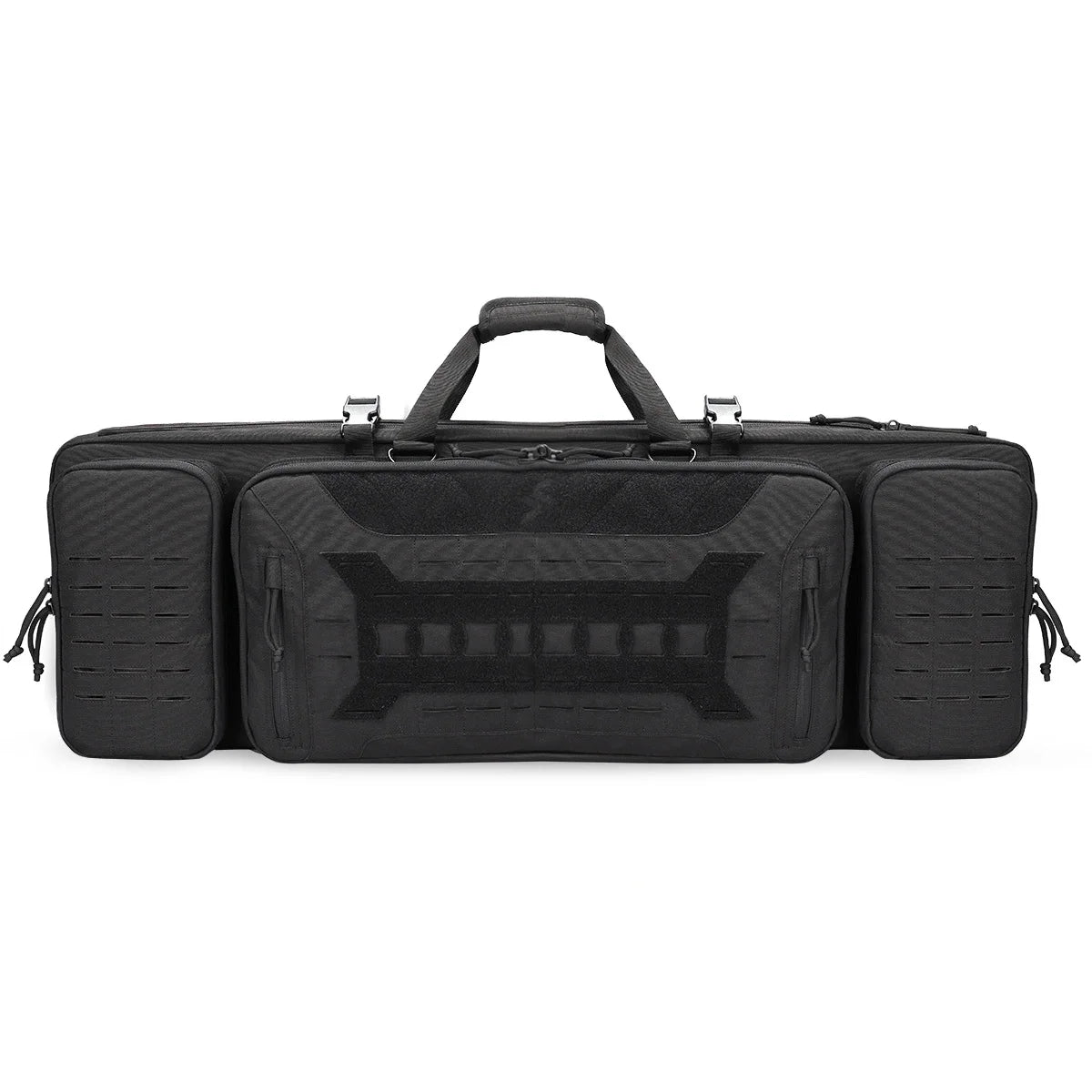 VOTAGOO Hunting Outdoor 36-inch Double Rifle Case