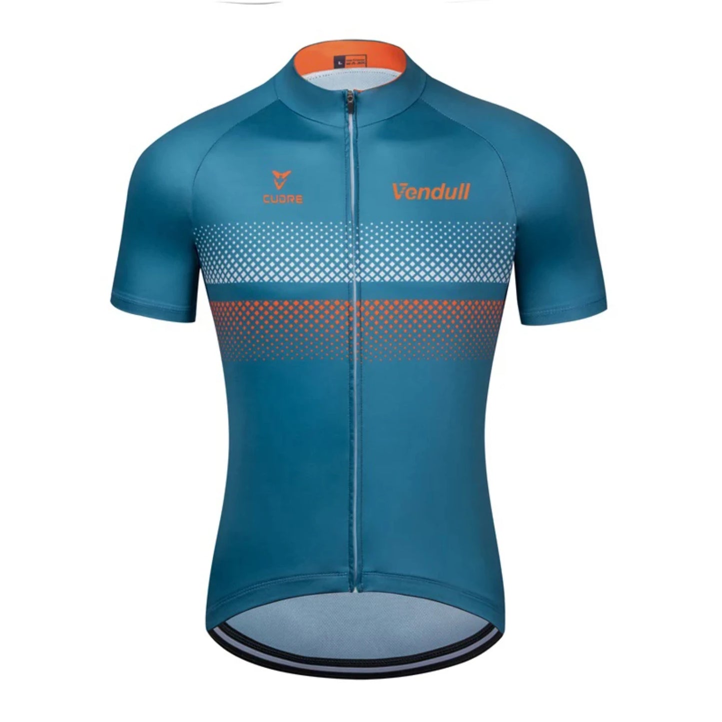 New 2023 Vendull Team Cycling Jersey