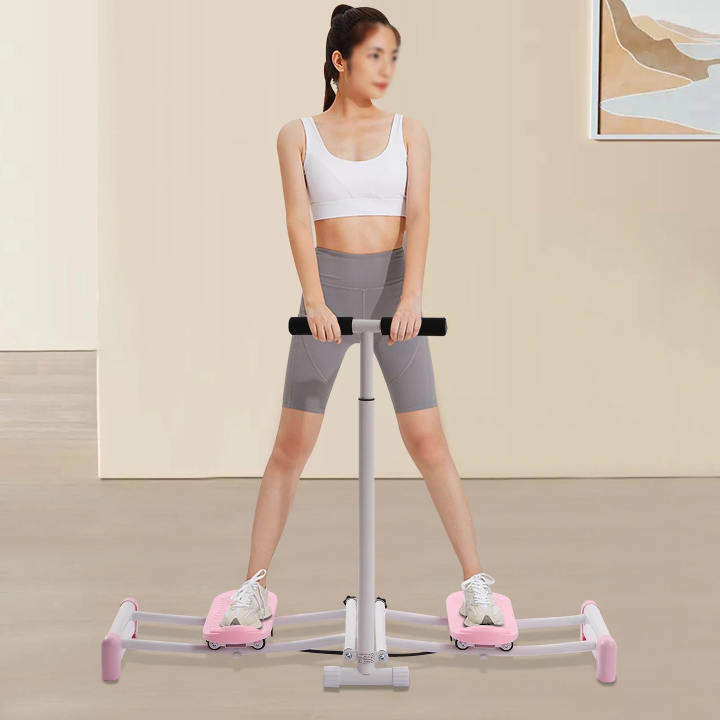 Pelvic Floor Muscle Fitness Equipment