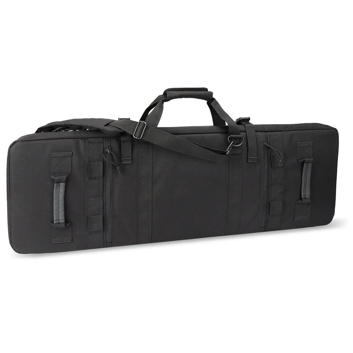 VOTAGOO Hunting Outdoor 36-inch Double Rifle Case