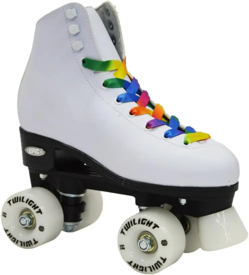 Allure Light Up Quad Roller Skates