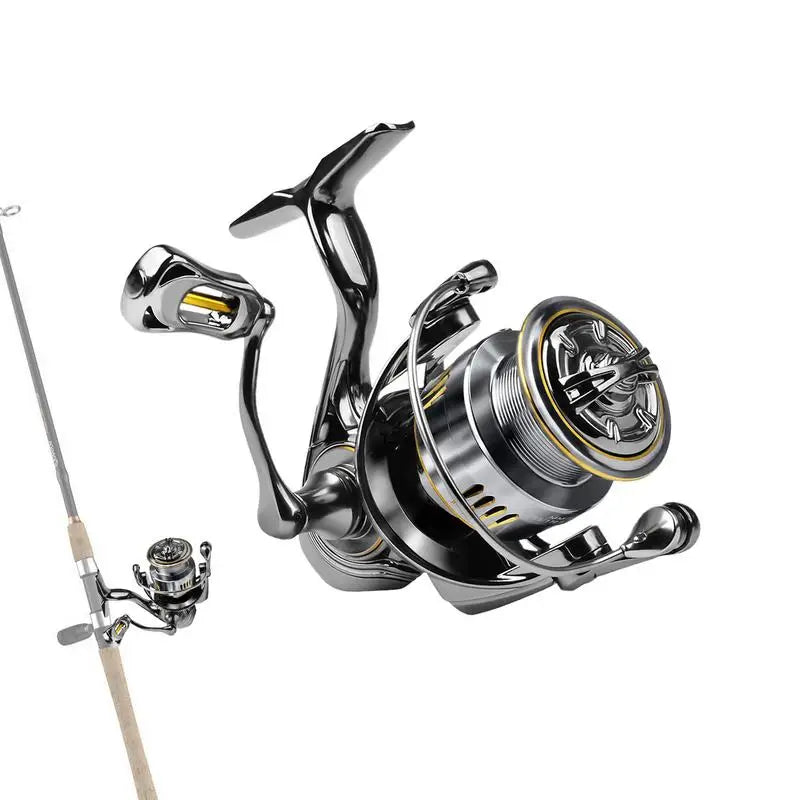 Saltwater Fishing Reel