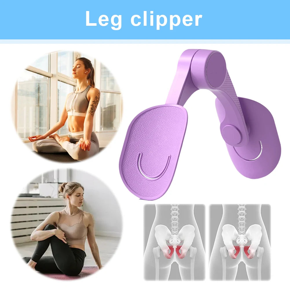 Hip & Inner Thigh Exercise Equipment