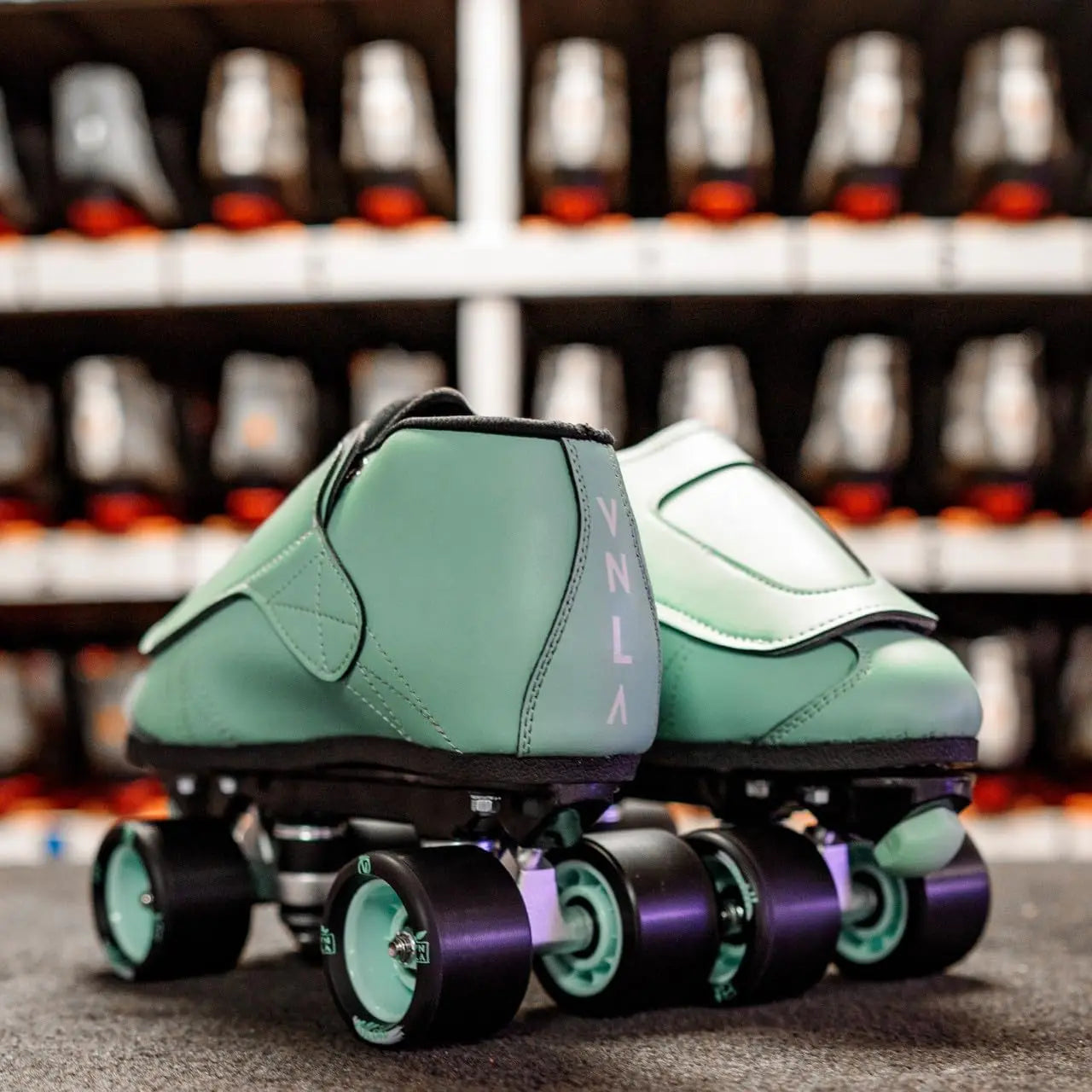 Indoor Unisex Roller Skates for Tricks