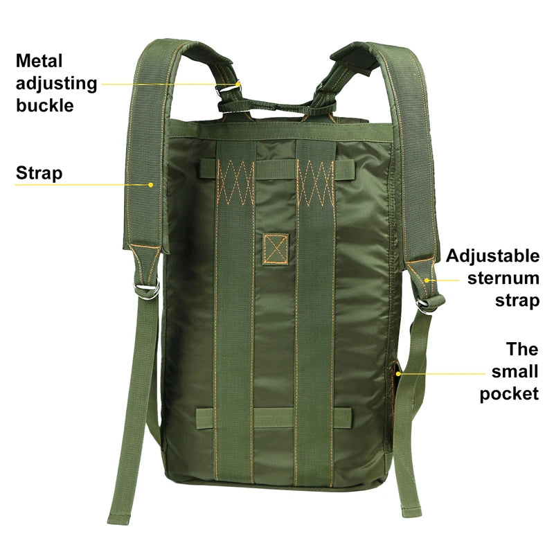 Durable All-purpose Backpack