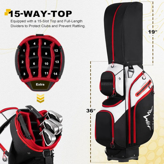 Golf Cart Bag,