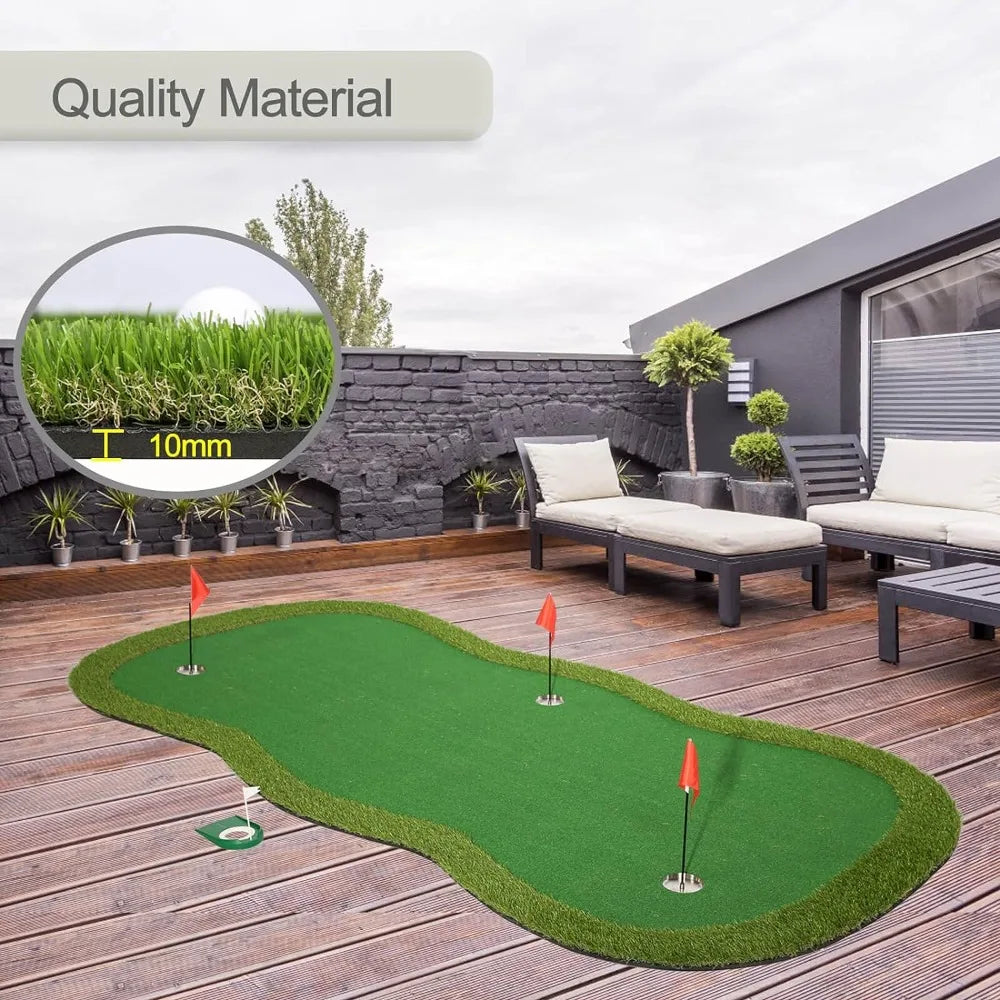 Professional Golfing Training Mat for Indoor Outdoor…