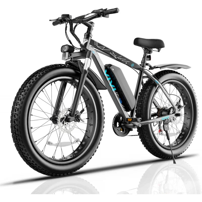 Fat Tire Electric Bike