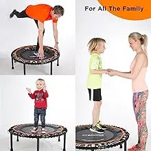 Beautifully Designed Pro Indoor Mini Trampoline