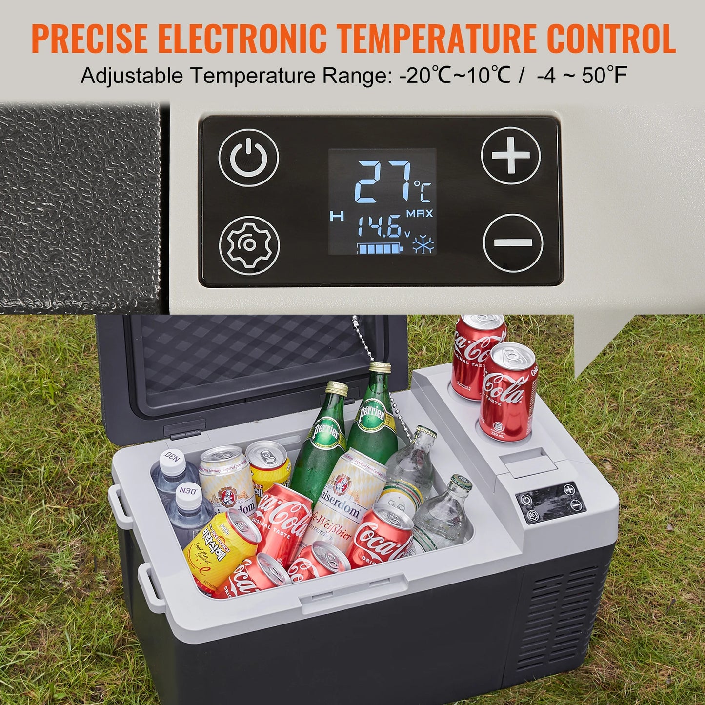 Portable Car Refrigerator