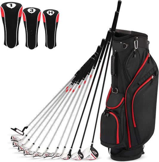 Men’s Complete Golf Clubs Package Set