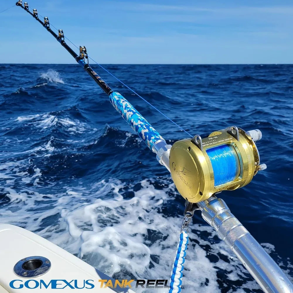 Reels Saltwater for Deep Sea Fishing