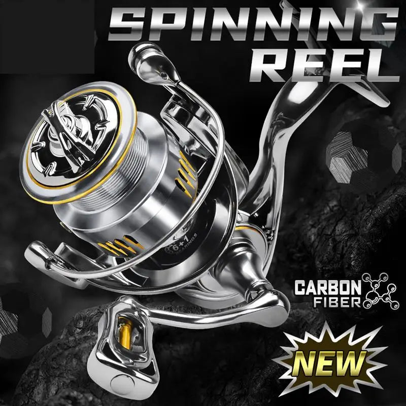 Saltwater Fishing Reel