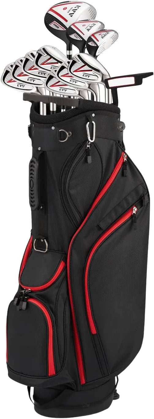 Men’s Complete Golf Clubs Package Set