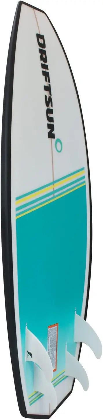 Board. Custom Surf Style Wake Surfboards