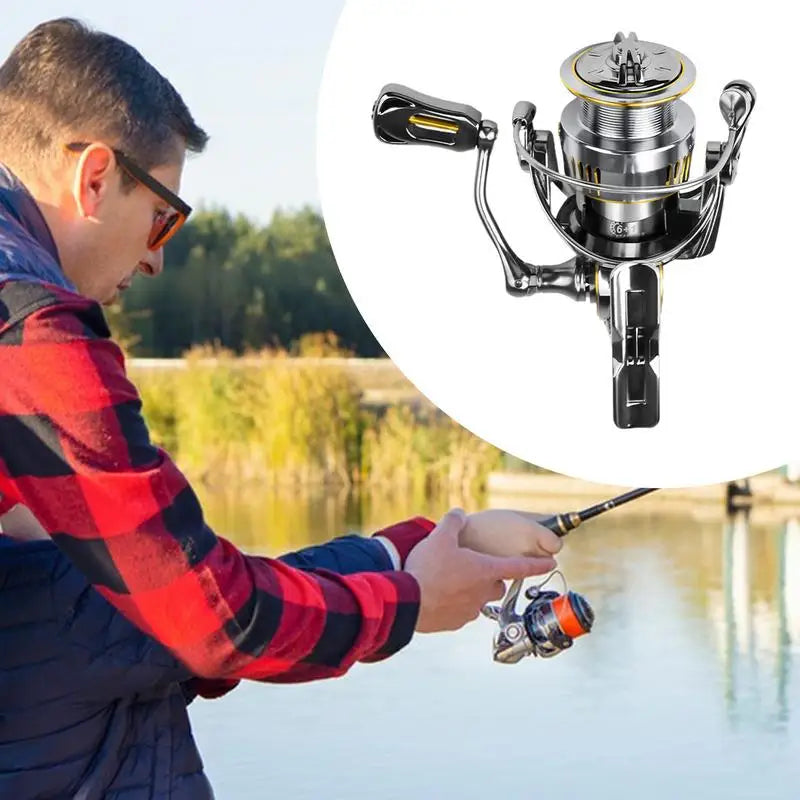 Fishing Reel For Big Fish