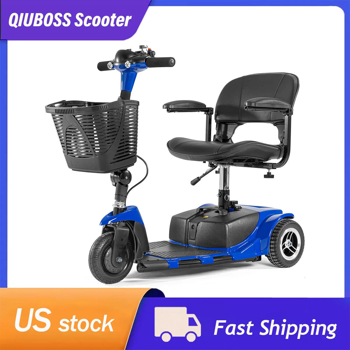 Electric Mobility Scooter  Foldable For Adult