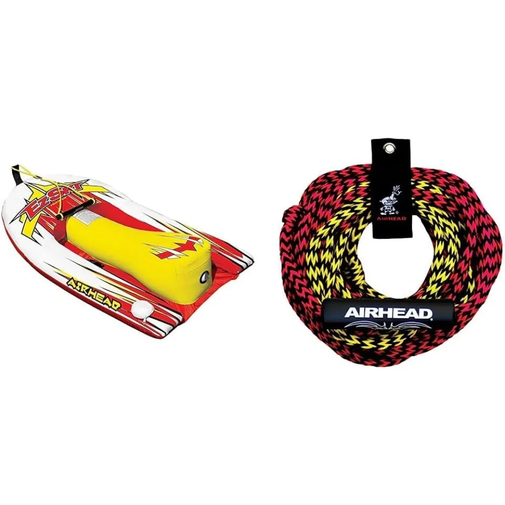 Towable Tube Water Ski Trainer