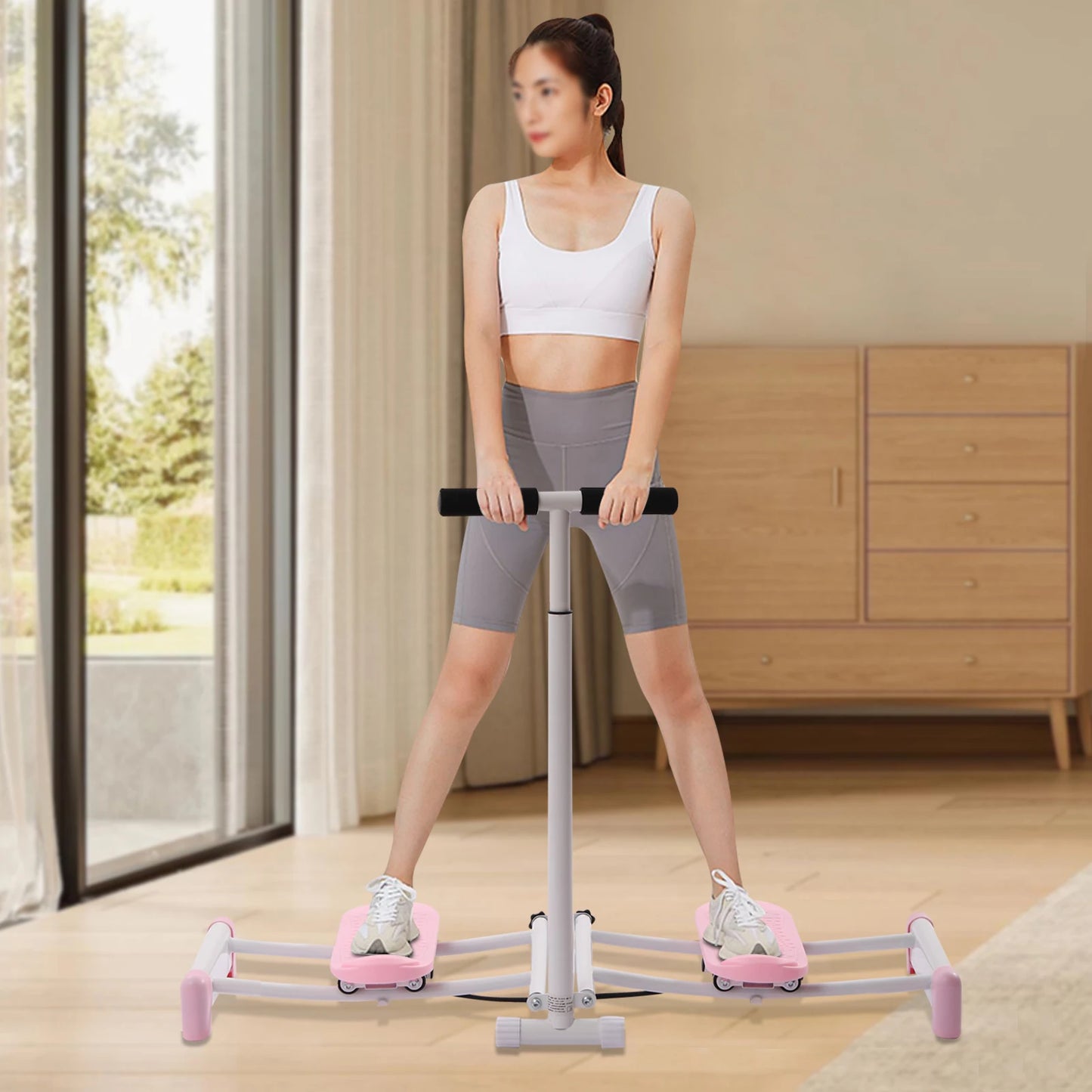 Pelvic Floor Muscle Fitness Equipment