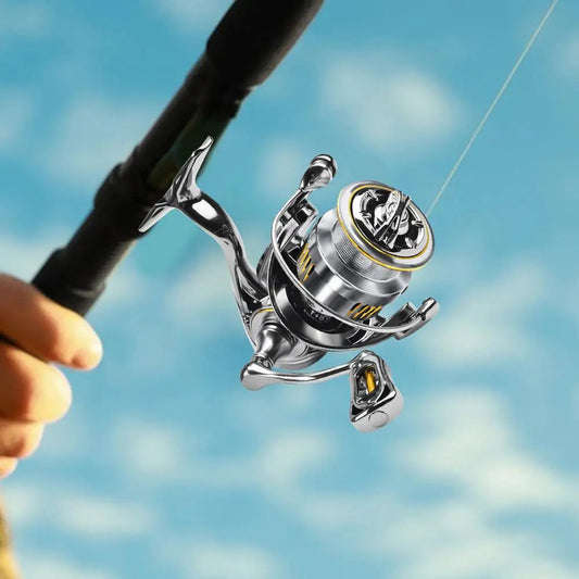 Saltwater Fishing Reel