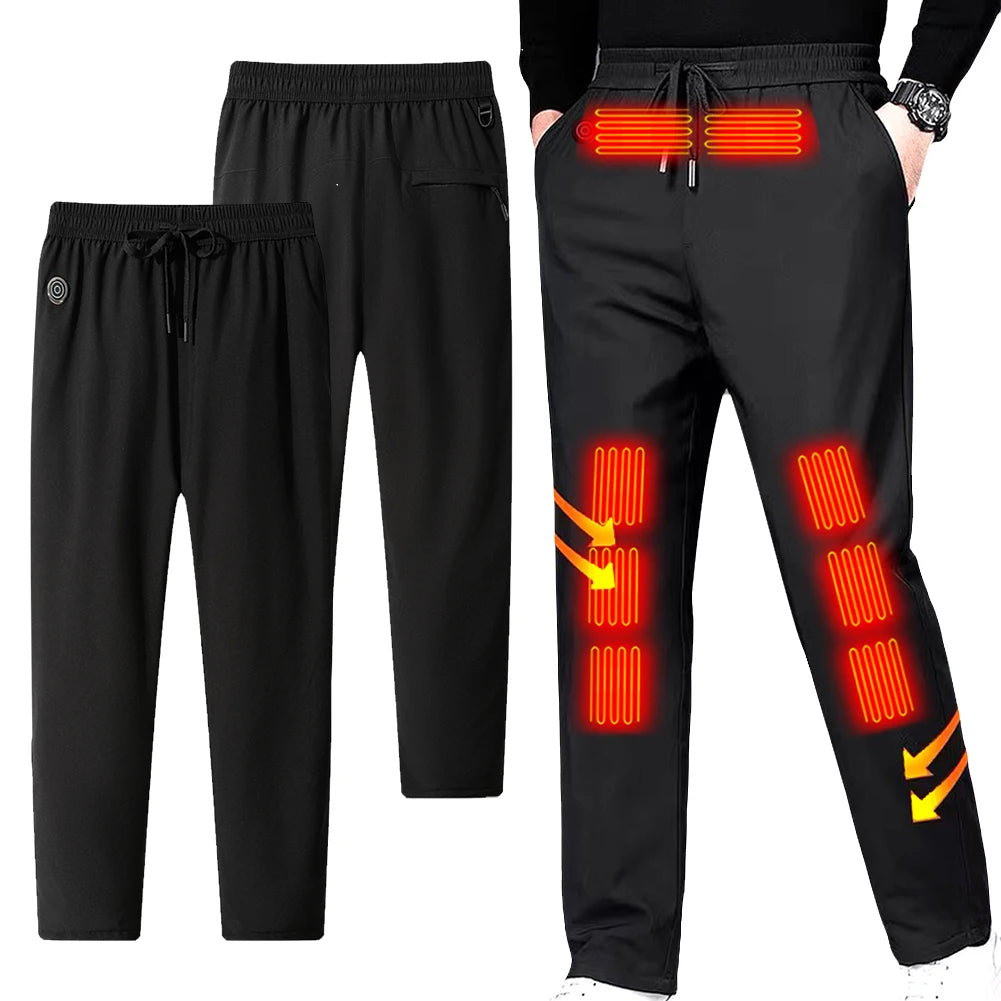 10 Heating Zones Outdoor Winter Heating Trousers