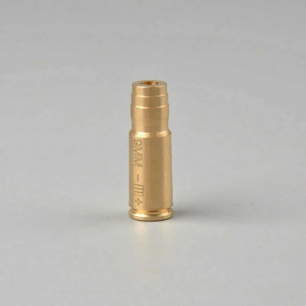 Bullet Shap Boresighter Red Laser Bore Sight