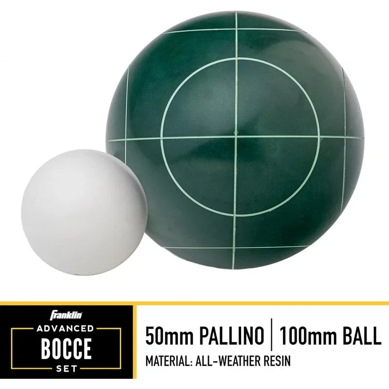 Bocce Sets - Backyard Beach Bocce Ball Sets