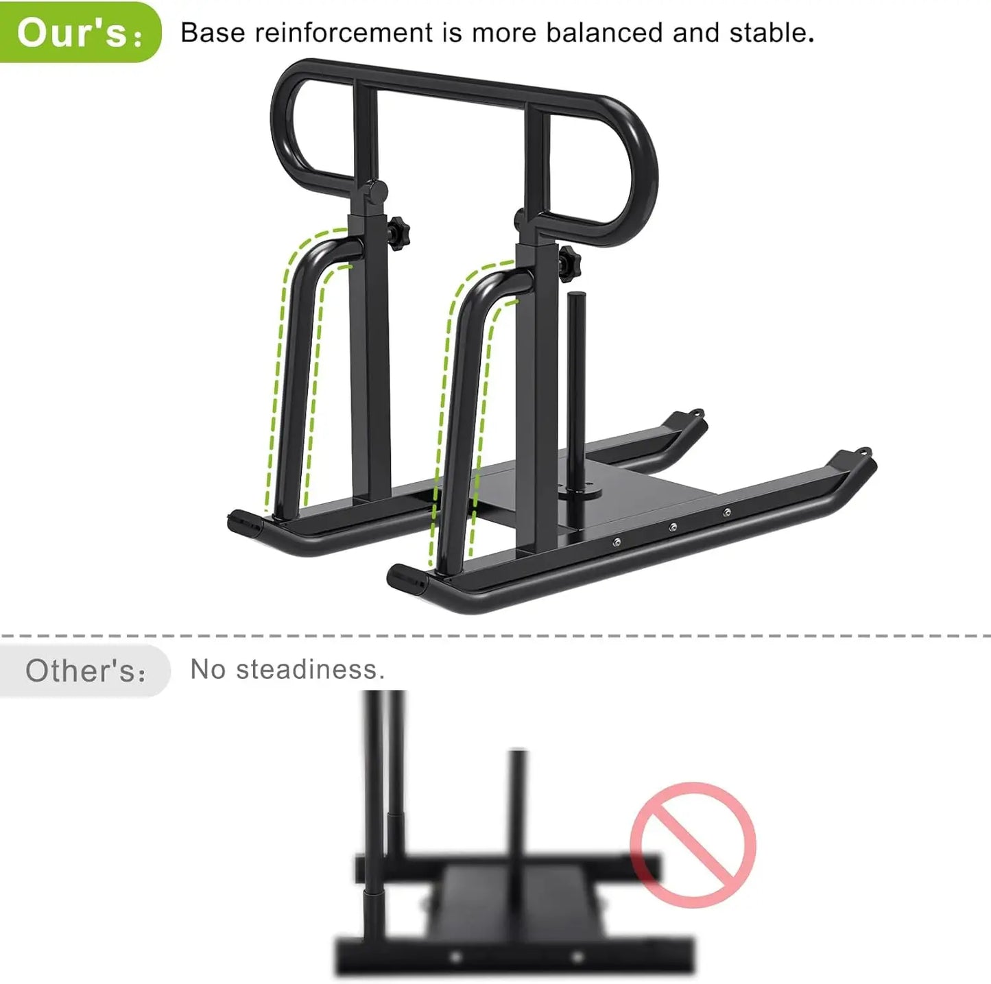 Fitness Strength Training Sled