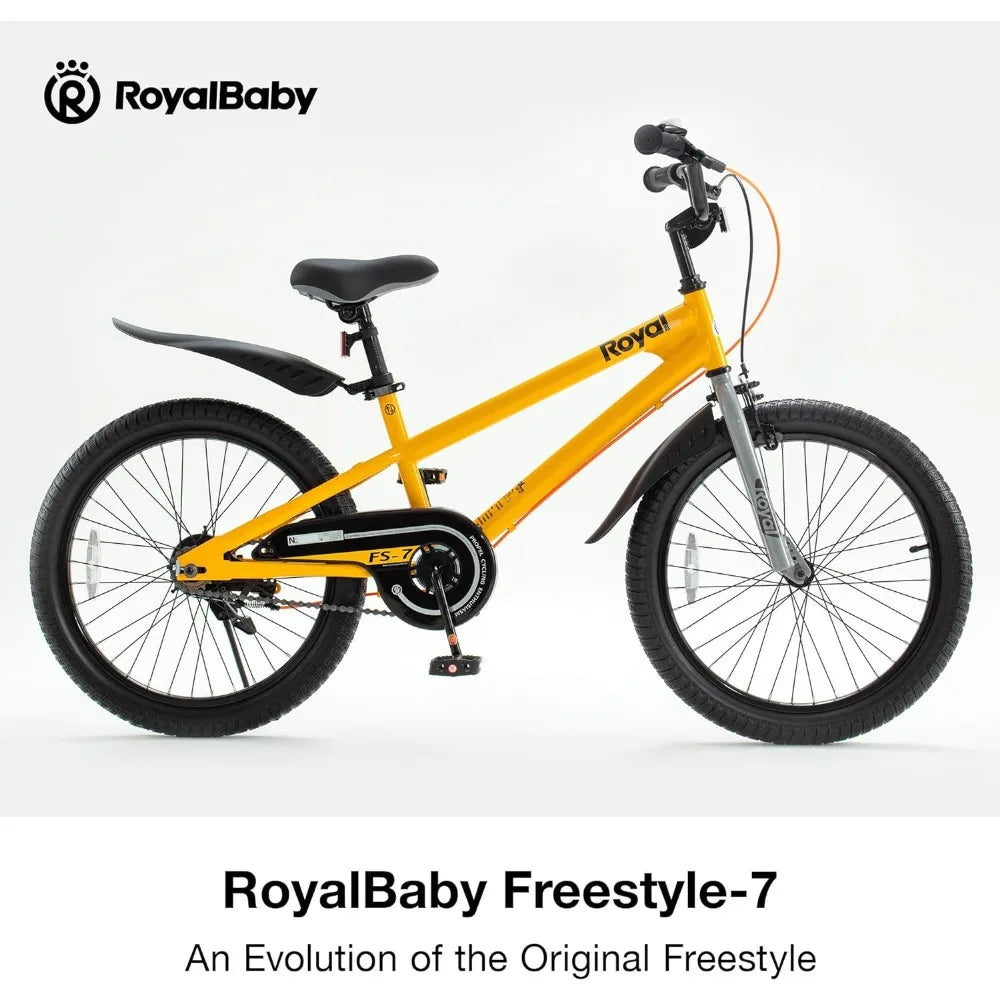 Freestyle Kids Bike 2 Hand Brakes