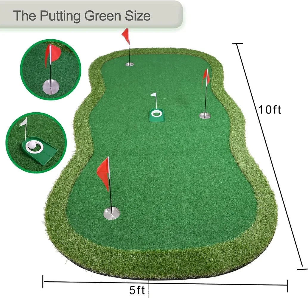 Professional Golfing Training Mat for Indoor Outdoor…