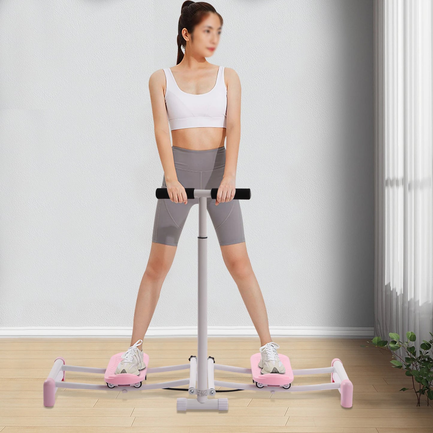 Pelvic Floor Muscle Fitness Equipment