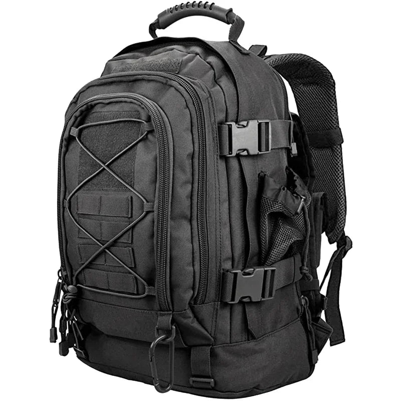 New 60L Military Tactical Backpack