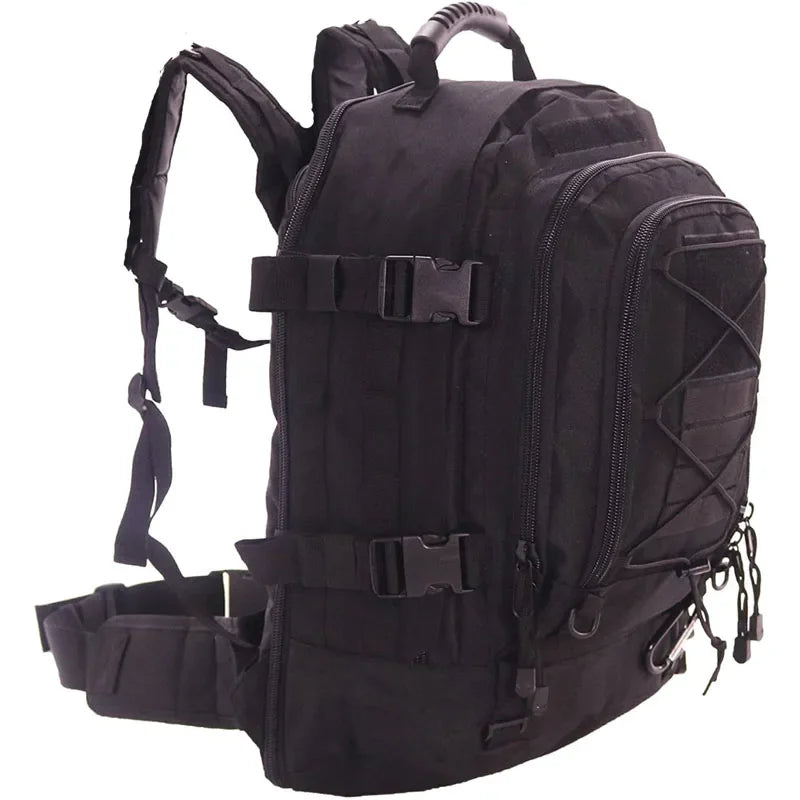 New 60L Military Tactical Backpack