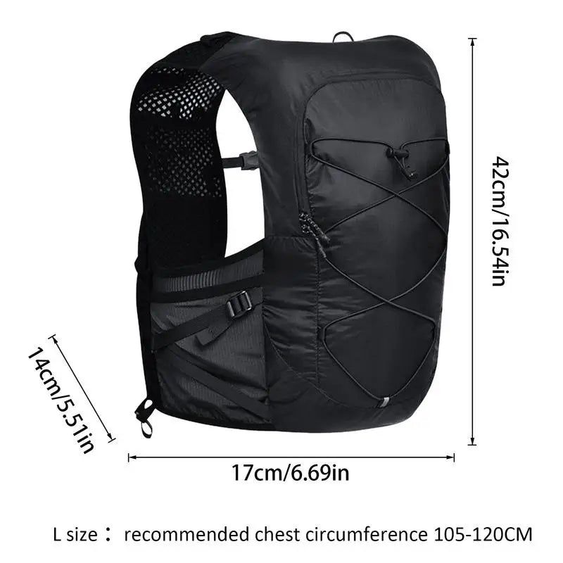 Running Vest Backpack