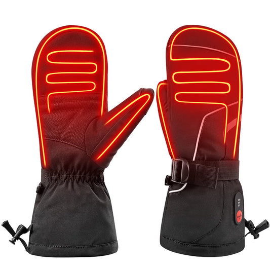 Electric Thermal Gloves Waterproof