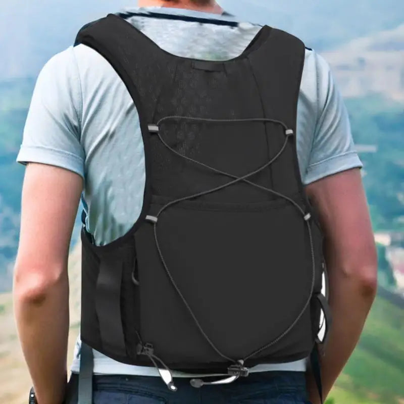 Outdoor Portable Water Hydration Backpack