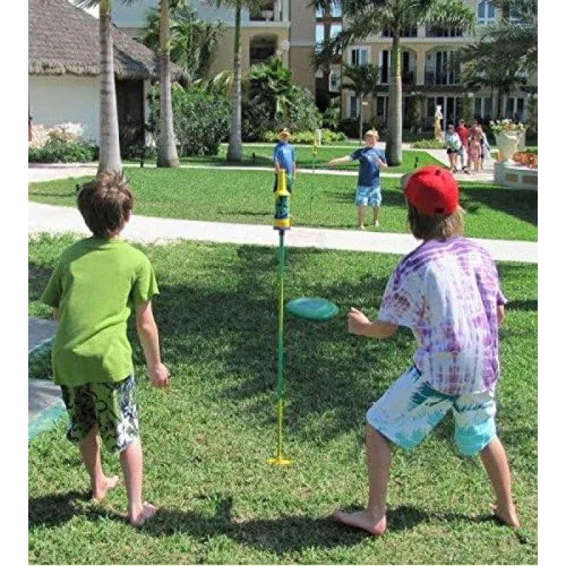 Disc Toss Game for Family, Adult & Kids